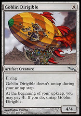 Dirigível dos Goblins / Goblin Dirigible - Magic: The Gathering - MoxLand