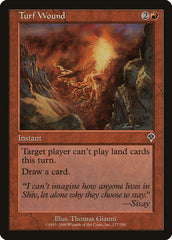 Ferida do Solo / Turf Wound - Magic: The Gathering - MoxLand