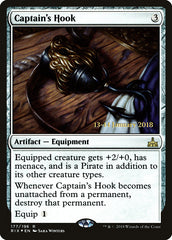 Gancho do Capitão / Captain's Hook - Magic: The Gathering - MoxLand