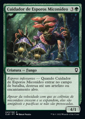 Cuidador de Esporos Miconídeo / Myconid Spore Tender - Magic: The Gathering - MoxLand