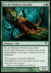 Nó de Madeira Florido / Flowering Lumberknot - Magic: The Gathering - MoxLand