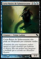 Corta-Raízes de Salmorerrante / Wanderbrine Rootcutters - Magic: The Gathering - MoxLand