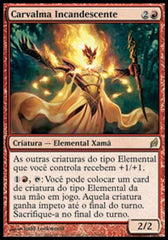 Carvalma Incandescente / Incandescent Soulstoke - Magic: The Gathering - MoxLand