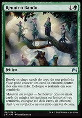 Reunir o Bando / Gather the Pack - Magic: The Gathering - MoxLand