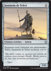 Sentinela de Teferi / Teferi's Sentinel - Magic: The Gathering - MoxLand