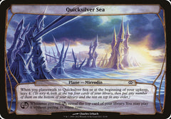 Quicksilver Sea - Magic: The Gathering - MoxLand