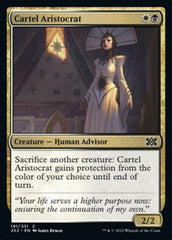 Aristocrata do Cartel / Cartel Aristocrat - Magic: The Gathering - MoxLand