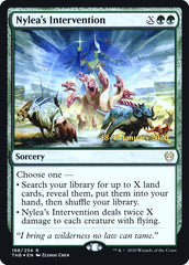 Intervenção de Nileia / Nylea's Intervention - Magic: The Gathering - MoxLand