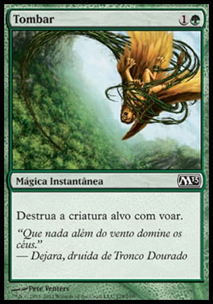 Tombar / Plummet - Magic: The Gathering - MoxLand