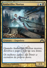 Andarilho Mortus / Mortus Strider - Magic: The Gathering - MoxLand