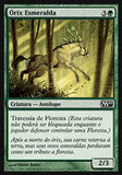 Órix Esmeralda / Emerald Oryx