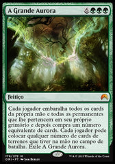 A Grande Aurora / The Great Aurora - Magic: The Gathering - MoxLand