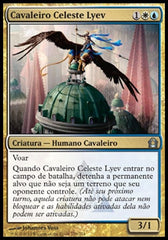 Cavaleiro Celeste Lyev / Lyev Skyknight - Magic: The Gathering - MoxLand