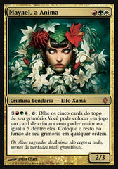 Mayael, a Anima / Mayael the Anima - Magic: The Gathering - MoxLand