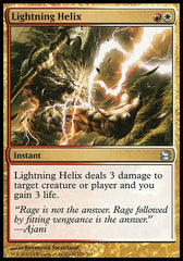 Hélice de Raios / Lightning Helix - Magic: The Gathering - MoxLand