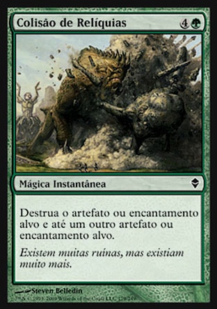 Colisão de Relíquias / Relic Crush - Magic: The Gathering - MoxLand