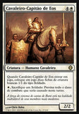 Cavaleiro-Capitão de Eos / Knight-Captain of Eos - Magic: The Gathering - MoxLand