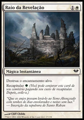 Raio da Revelação / Ray of Revelation - Magic: The Gathering - MoxLand