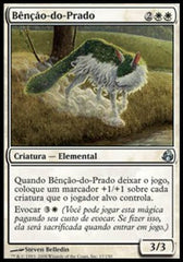 Bênção-do-Prado / Meadowboon - Magic: The Gathering - MoxLand