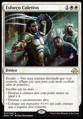 Esforço Coletivo / Collective Effort - Magic: The Gathering - MoxLand