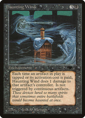 Haunting Wind / Haunting Wind - Magic: The Gathering - MoxLand