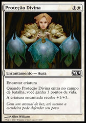 Proteção Divina / Divine Favor - Magic: The Gathering - MoxLand