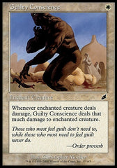 Consciência Pesada / Guilty Conscience - Magic: The Gathering - MoxLand