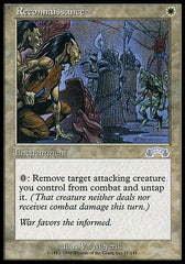 Reconhecimento / Reconnaissance - Magic: The Gathering - MoxLand