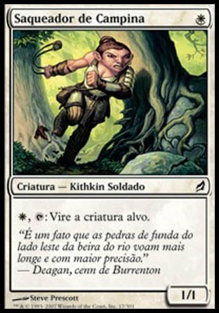 Saqueador de Campina / Goldmeadow Harrier - Magic: The Gathering - MoxLand