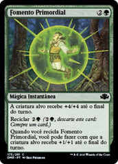 Fomento Primordial / Primal Boost - Magic: The Gathering - MoxLand