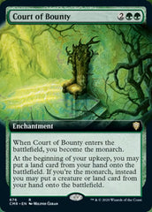 Corte da Generosidade / Court of Bounty - Magic: The Gathering - MoxLand