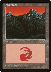 Montanha / Mountain - Magic: The Gathering - MoxLand