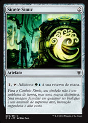 Sinete Simic / Simic Signet - Magic: The Gathering - MoxLand