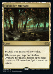 Pomar Proibido / Forbidden Orchard - Magic: The Gathering - MoxLand