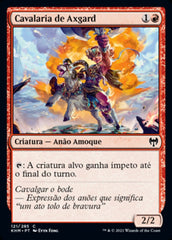 Cavalaria de Axgard / Axgard Cavalry - Magic: The Gathering - MoxLand