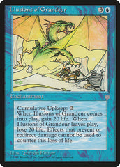 Ilusões de Grandeza / Illusions of Grandeur - Magic: The Gathering - MoxLand