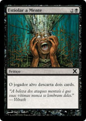 Estiolar a Mente / Mind Rot - Magic: The Gathering - MoxLand