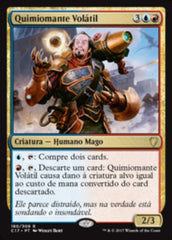 Quimiomante Volátil / Mercurial Chemister - Magic: The Gathering - MoxLand