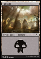 Pântano / Swamp - Magic: The Gathering - MoxLand