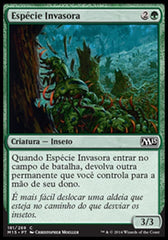 Espécie Invasora / Invasive Species - Magic: The Gathering - MoxLand