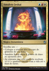 Amuleto Jeskai / Jeskai Charm - Magic: The Gathering - MoxLand