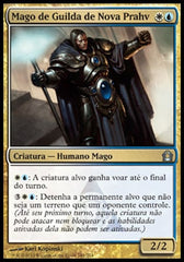 Mago de Guilda de Nova Prahv / New Prahv Guildmage - Magic: The Gathering - MoxLand