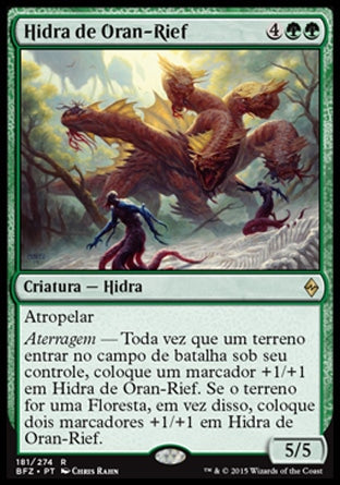 Hidra de Oran-Rief / Oran-Rief Hydra - Magic: The Gathering - MoxLand