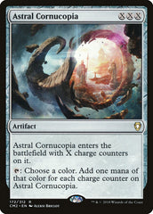 Cornucópia Astral / Astral Cornucopia - Magic: The Gathering - MoxLand