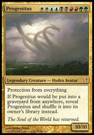 Progenitus - Magic: The Gathering - MoxLand