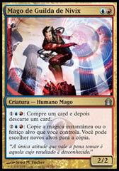 Mago de Guilda de Nivix / Nivix Guildmage - Magic: The Gathering - MoxLand