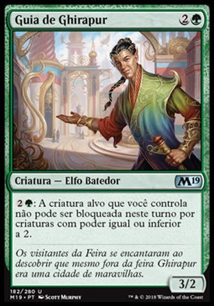 Guia de Ghirapur / Ghirapur Guide - Magic: The Gathering - MoxLand