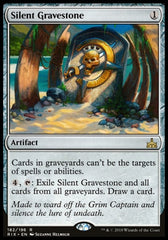 Lápide Silenciosa / Silent Gravestone - Magic: The Gathering - MoxLand