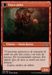 Invasão da Pele / Skin Invasion - Magic: The Gathering - MoxLand