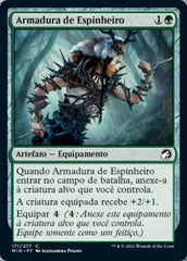 Armadura de Espinheiro / Bramble Armor - Magic: The Gathering - MoxLand